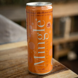 Mingle Blood Orange Elderflower Mimosa