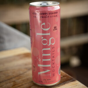 Mingle Cranberry Cosmo