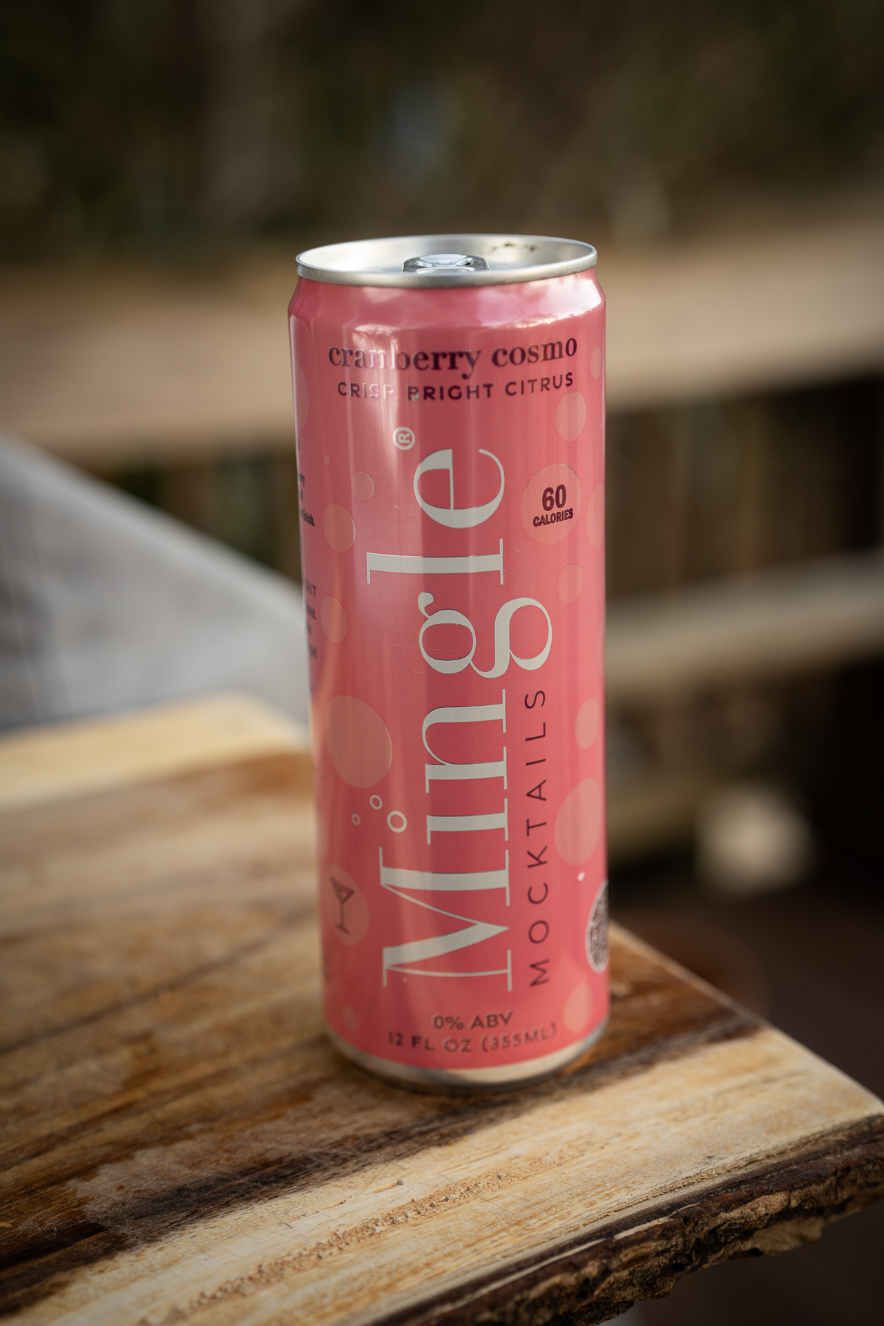 Mingle Cranberry Cosmo