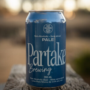 Partake Pale Ale
