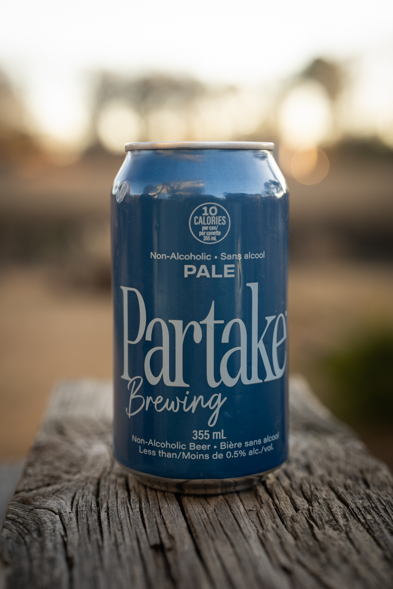 Partake Pale Ale