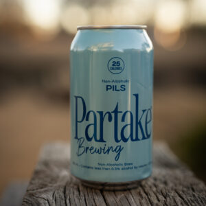 Partake Pilsner