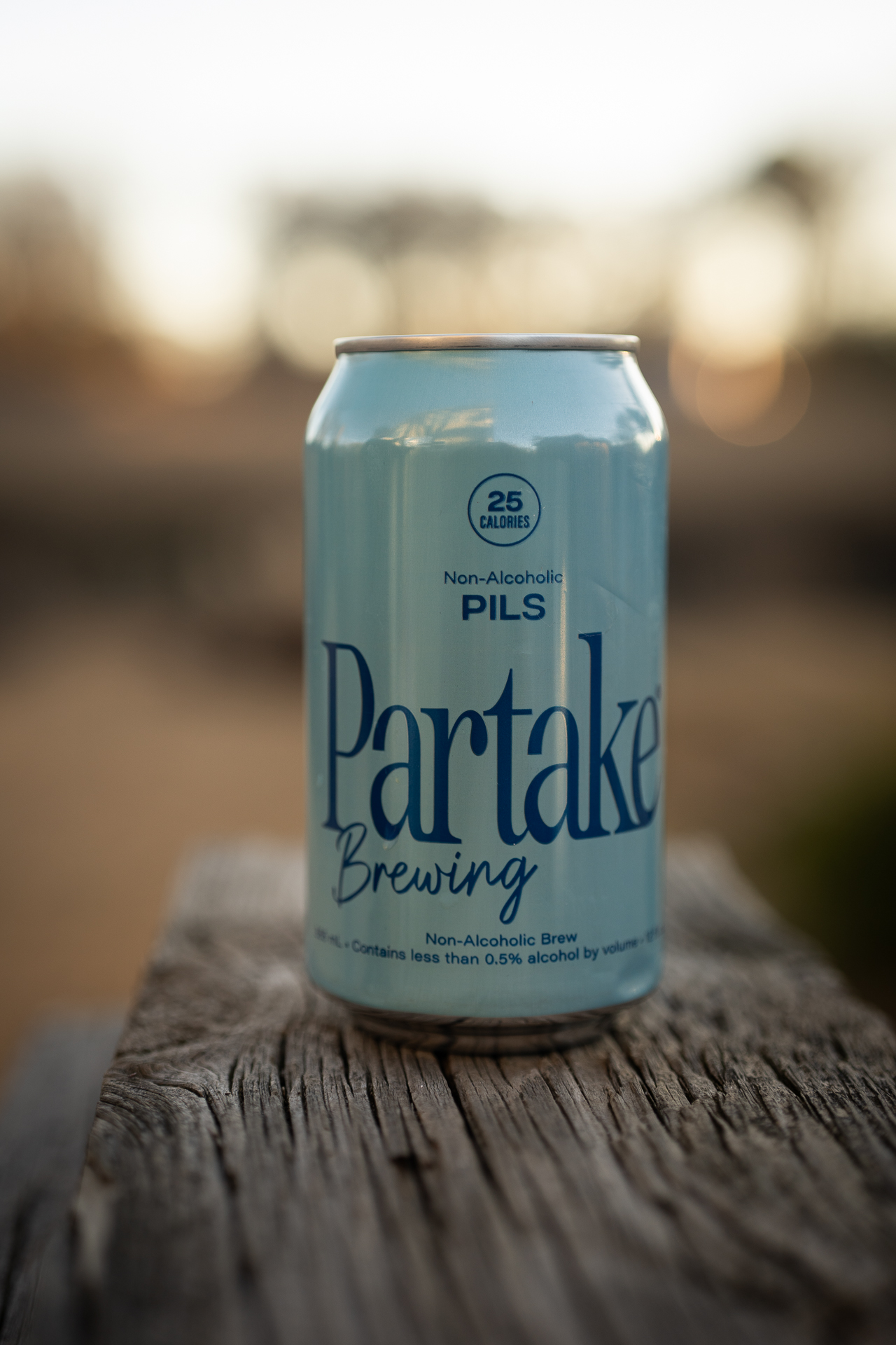 Partake Pilsner