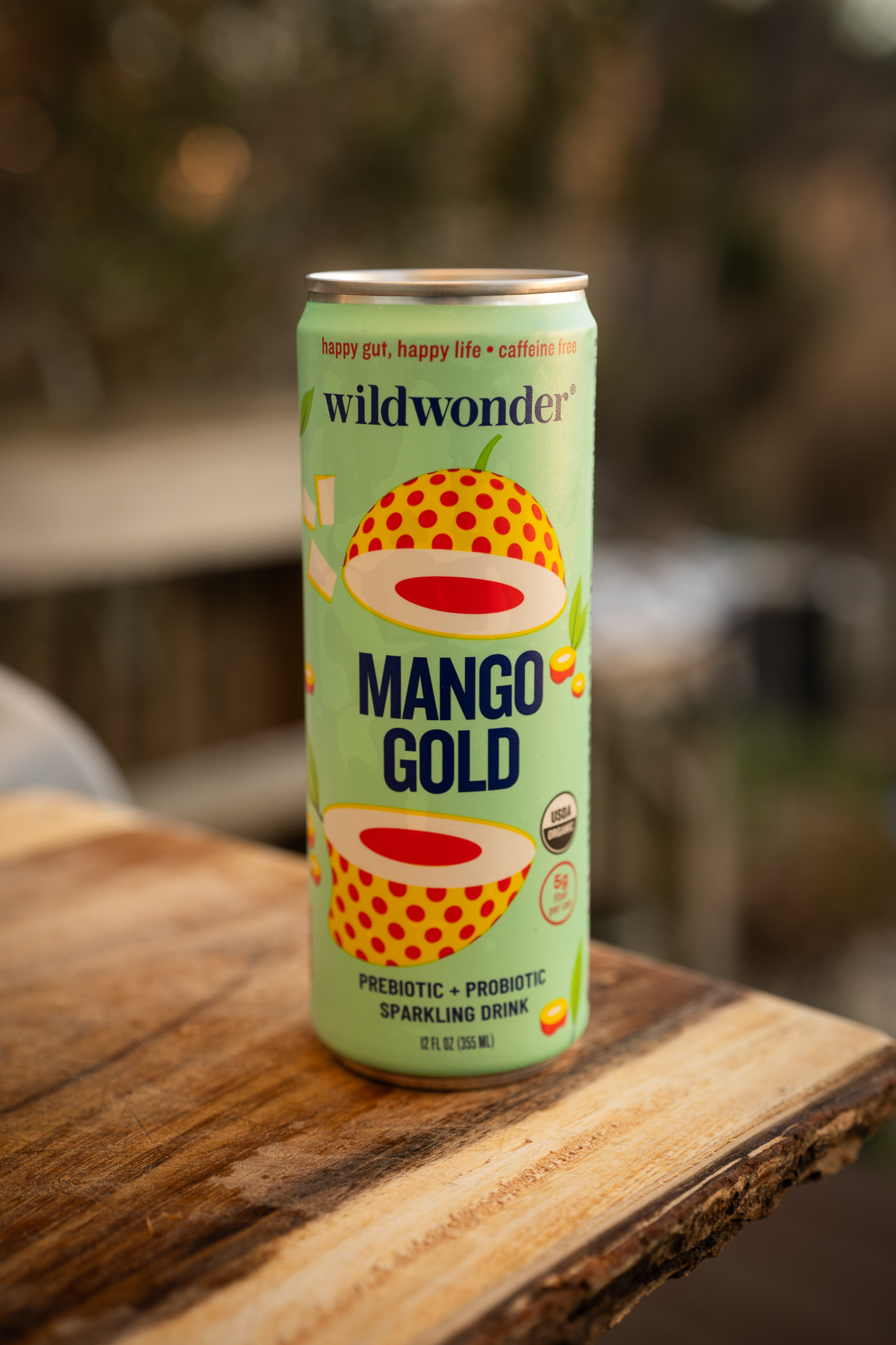 Wild Wonder Mango Gold