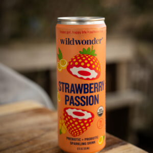 Wild Wonder Strawberry Passion