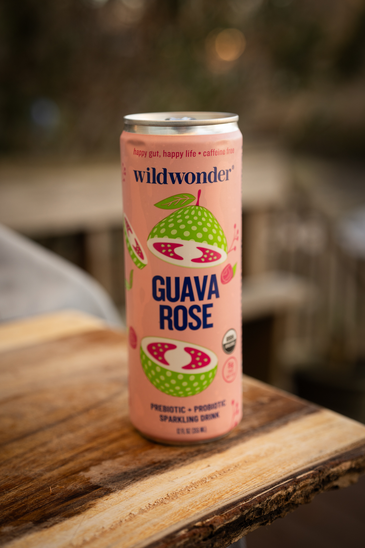 Wild Wonder Guava Rose