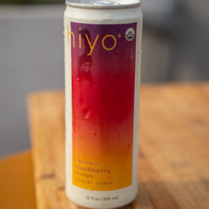 Hiyo Blackberry Lemon