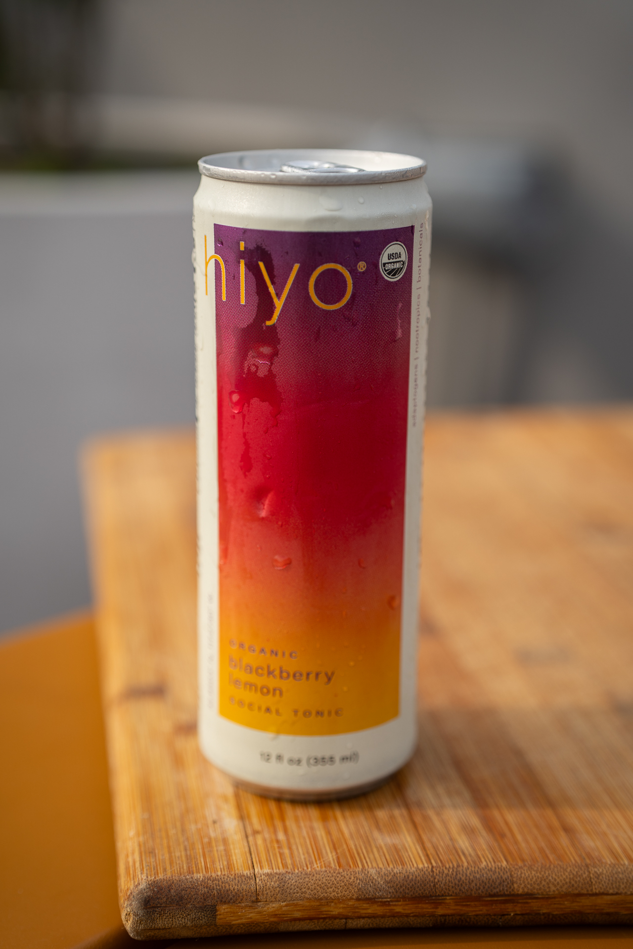 Hiyo Blackberry Lemon
