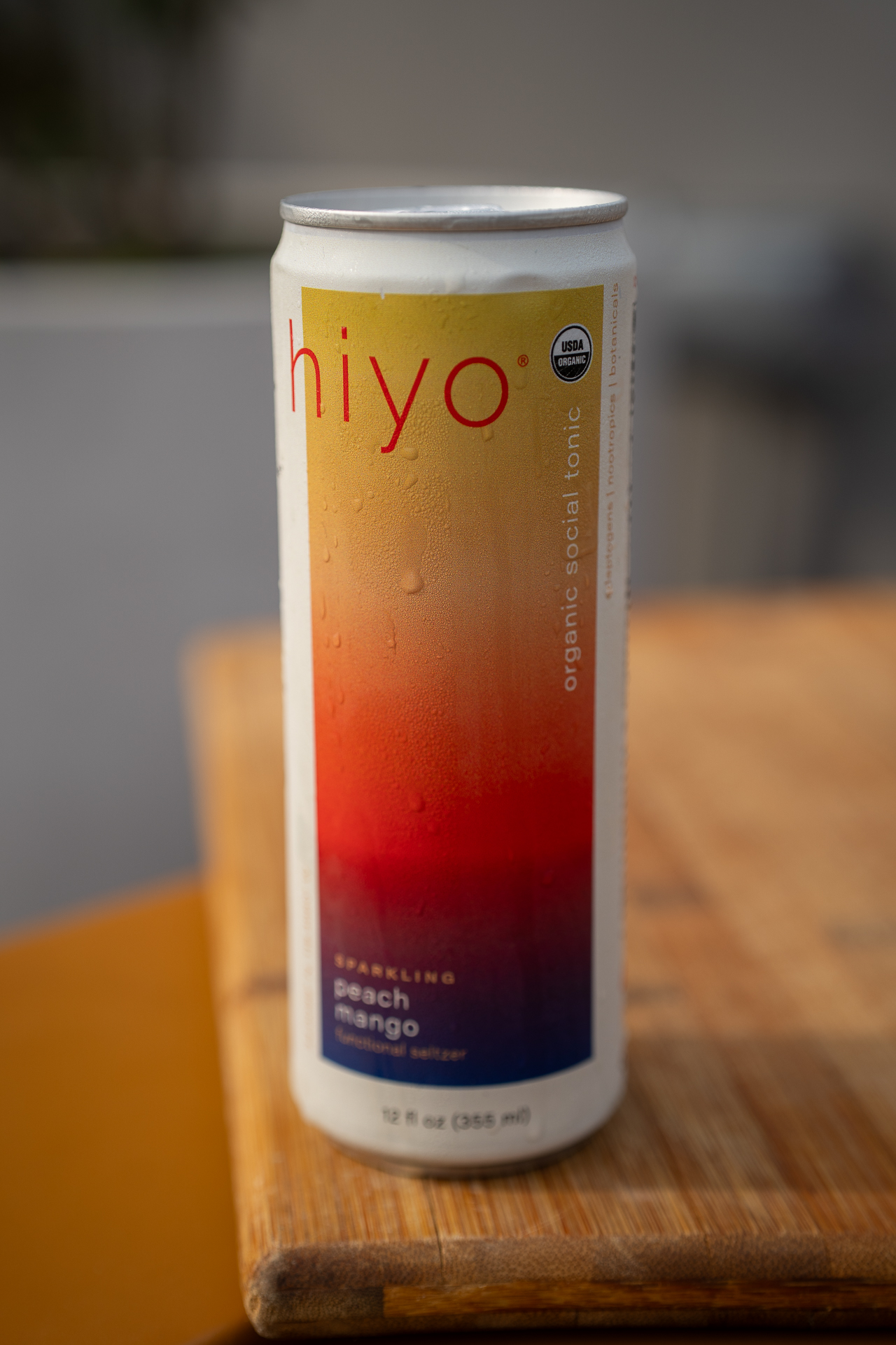 Hiyo Peach Mango