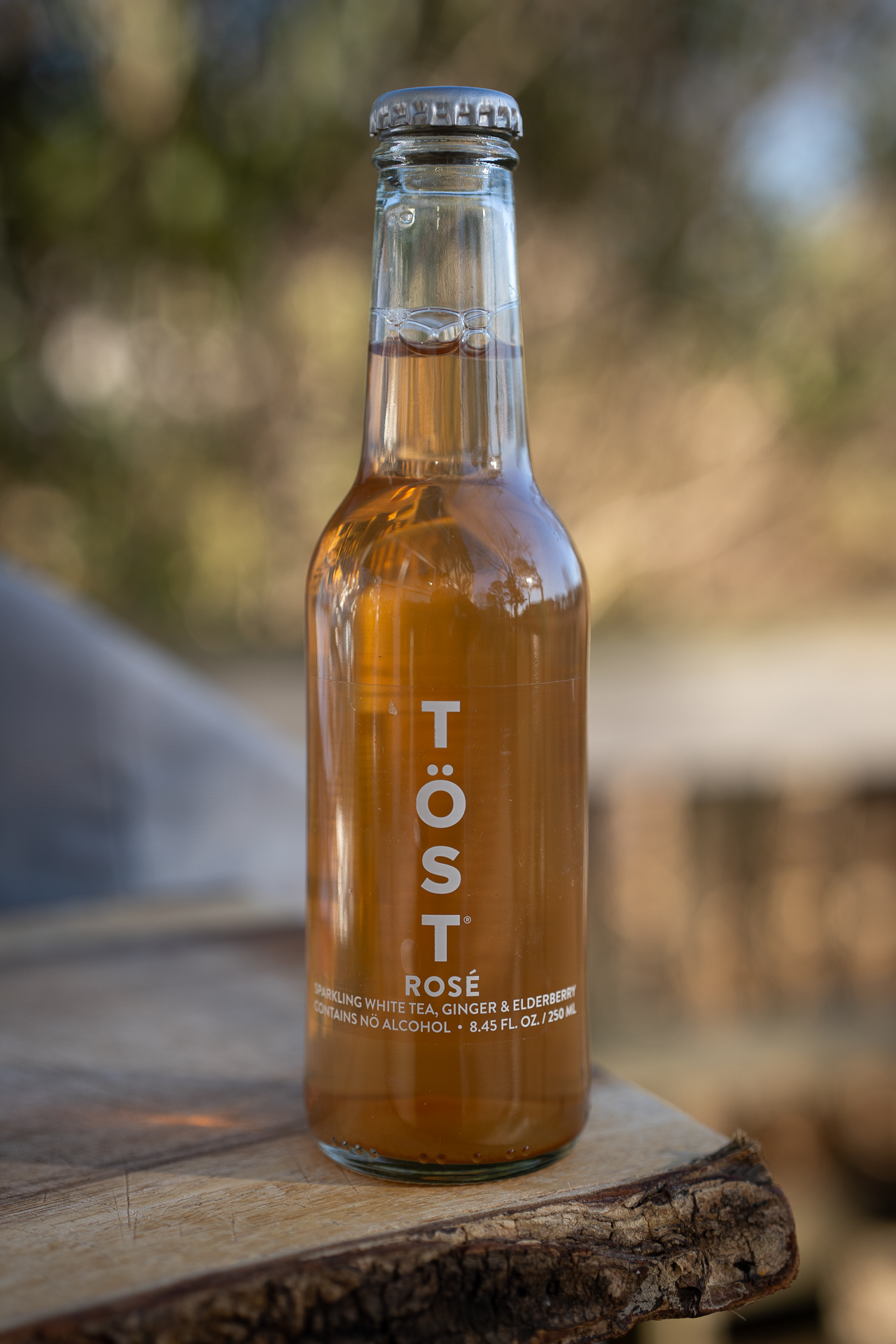 TÖST Rosé — 8.45 fl oz Bottle