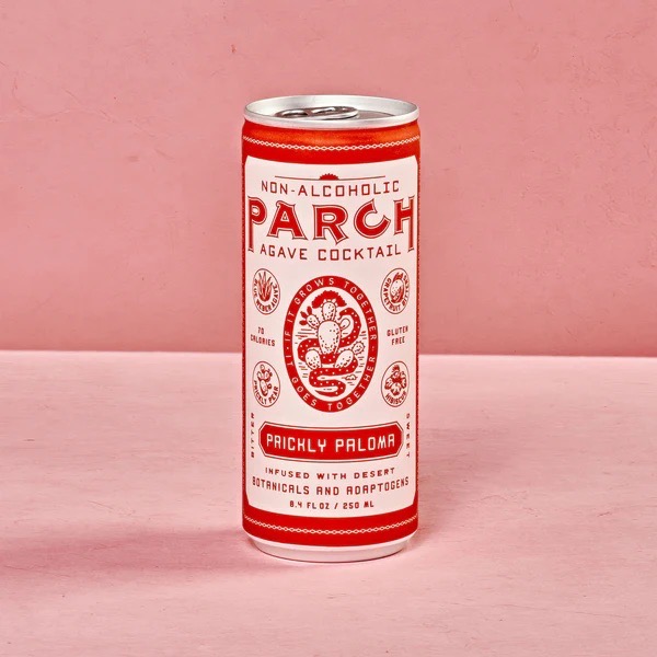 Parch Prickly Paloma