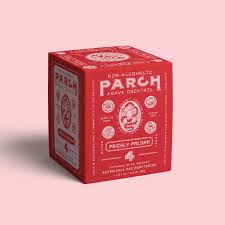 Parch Prickly Paloma 4-pack