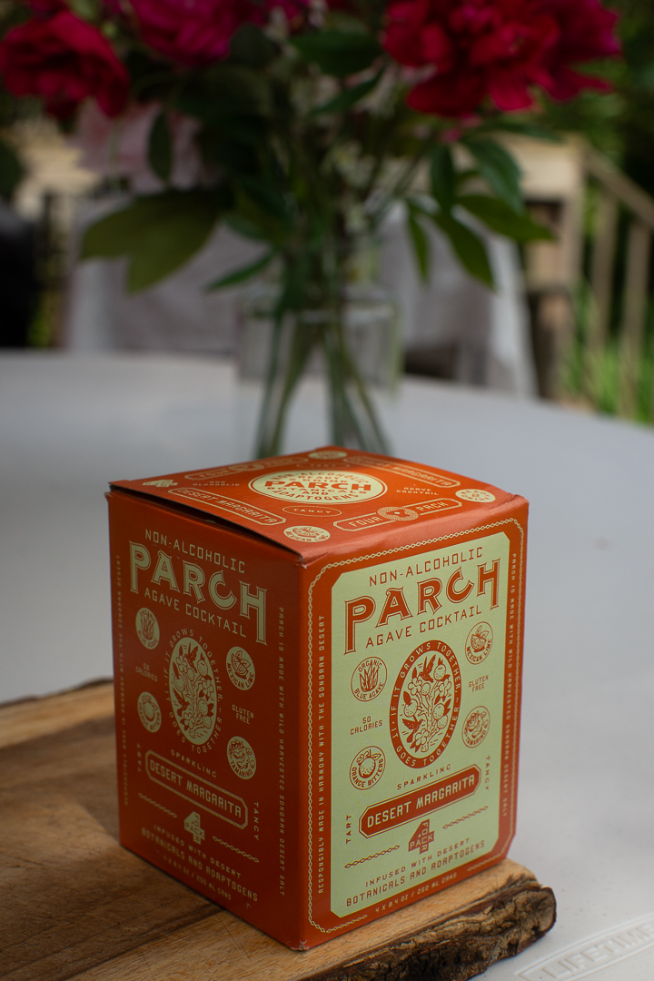 Parch Desert Margarita 4-pack
