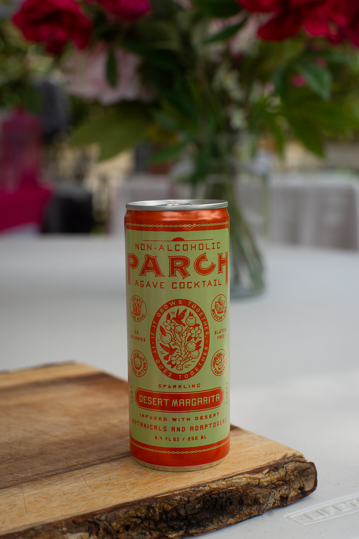 Parch Desert Margarita