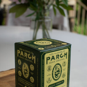Parch Spiced Piñarita 4-pack