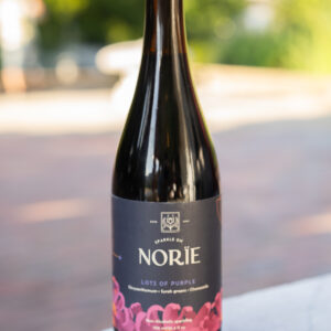 Norïe Lots of Purple