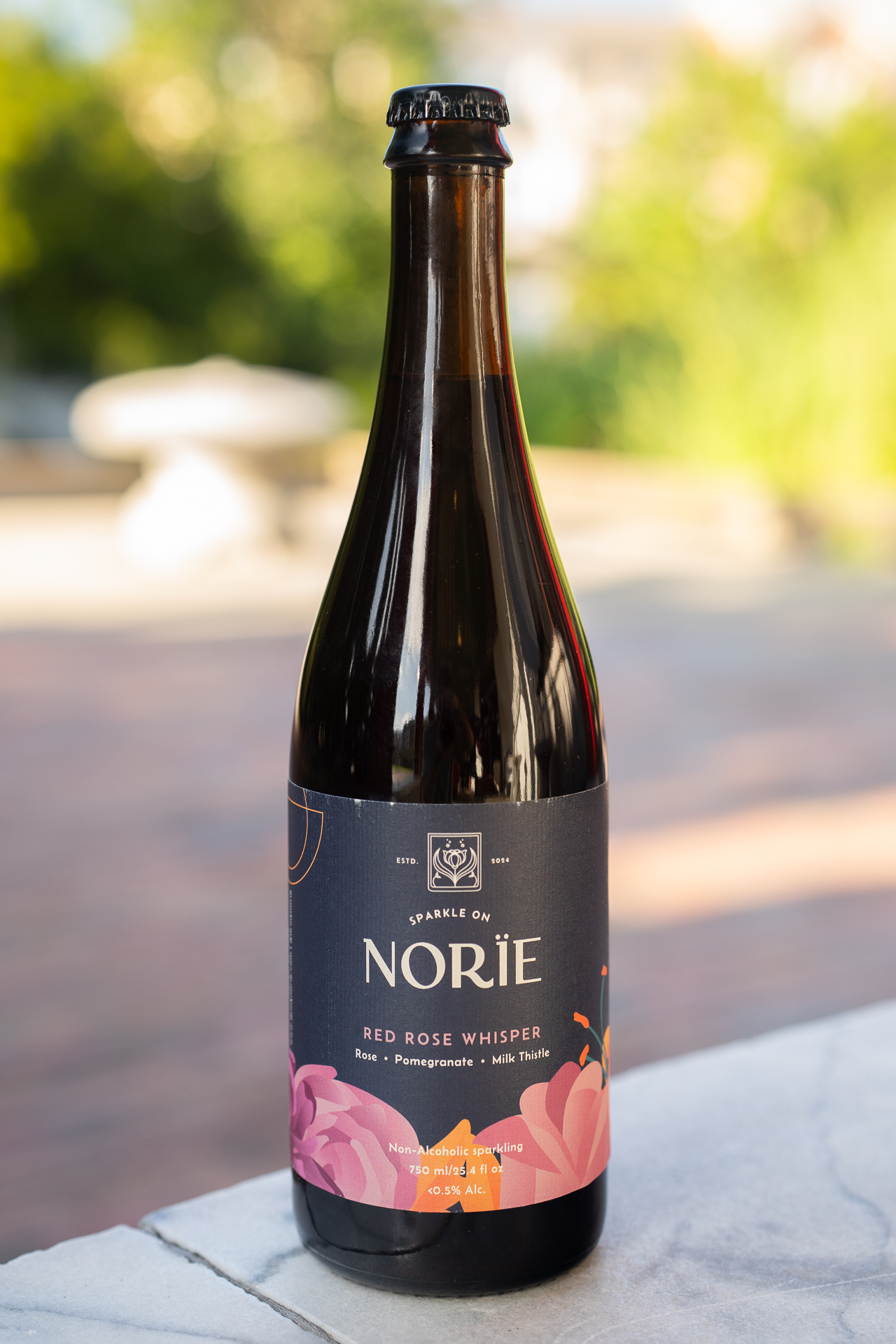 Norïe Red Rose Whisper