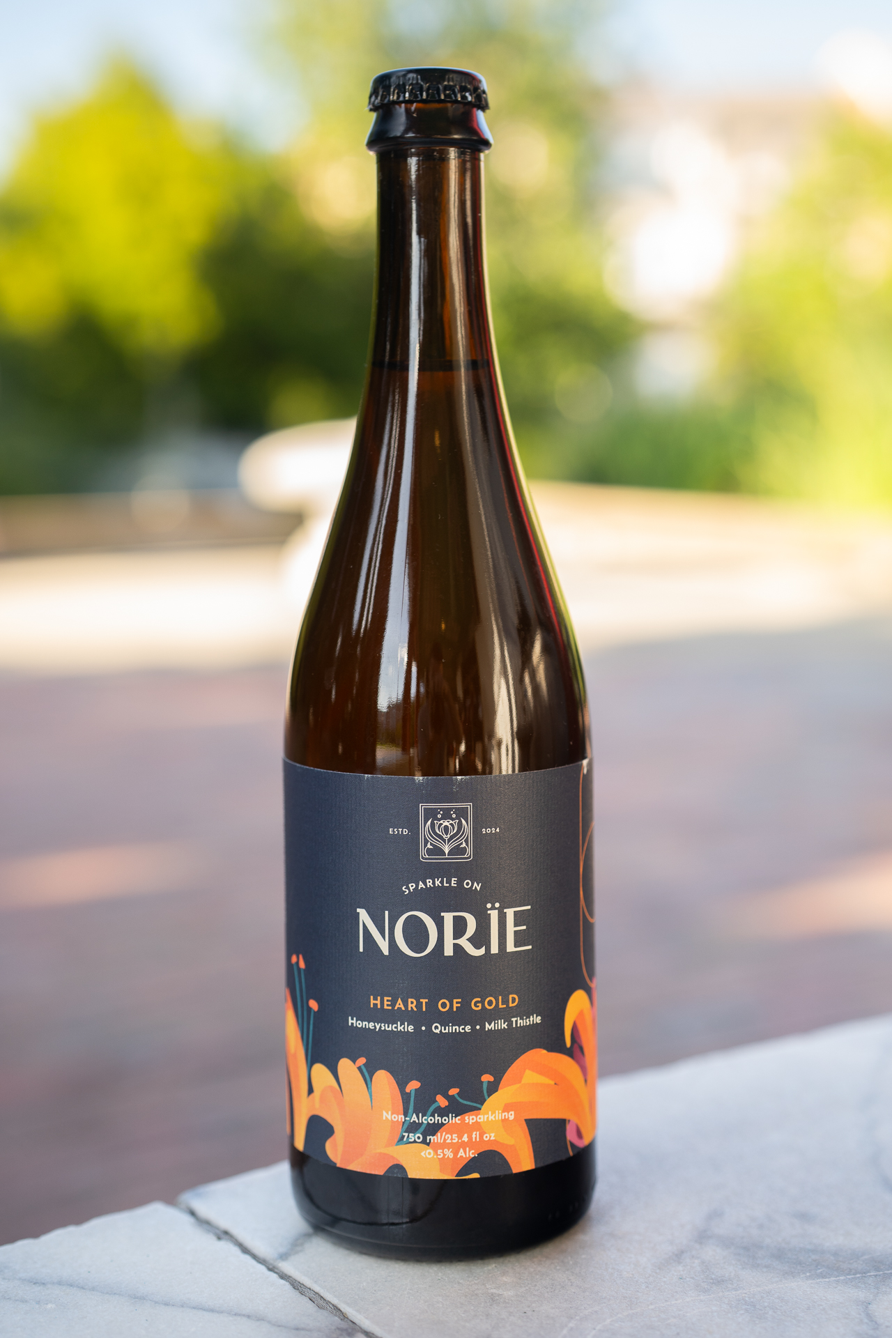 Norïe Heart of Gold