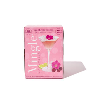 Mingle Cranberry Cosmo (4 pack)