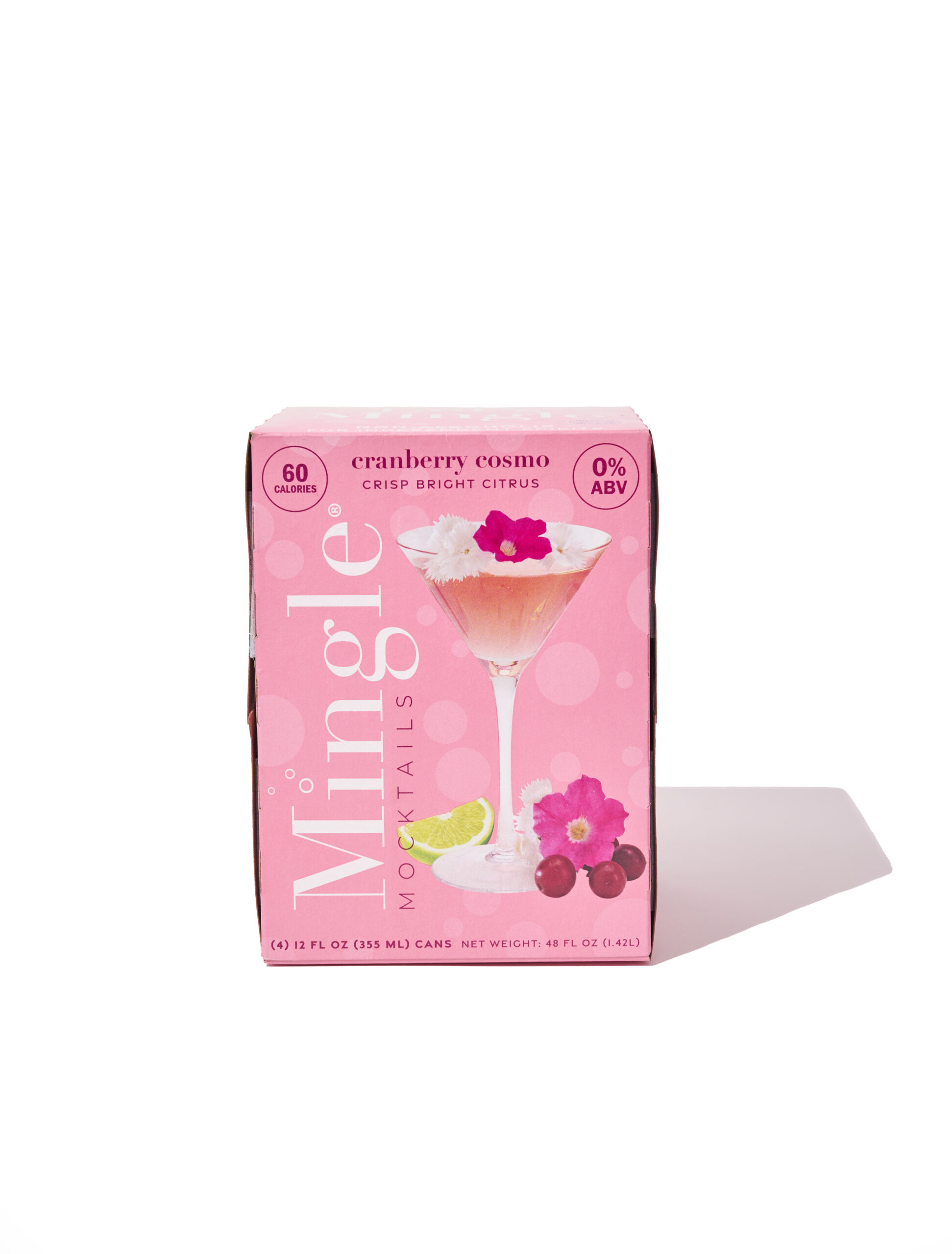 Mingle Cranberry Cosmo (4 pack)